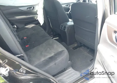 2015 Nissan Rogue Sv from USA, damaged, VIN 5N1AT2MT5FC897170